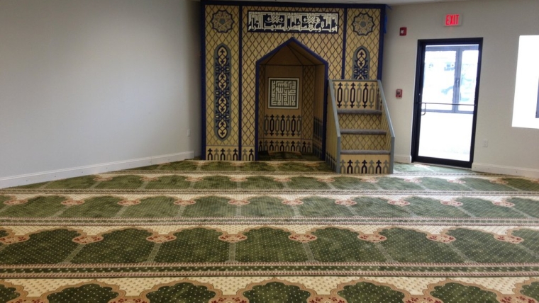 Phase II opening of Stamford Islamic Center – All Salah’s including Jummah Prayers tomorrow Inn-sha-Allah (6/19)